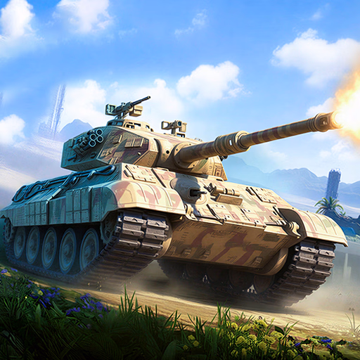 Tank War Simulator Game